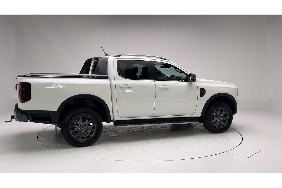 2024 Ford Ranger Wildtrak 4X4