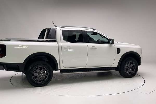2024 Ford Ranger Wildtrak 4X4