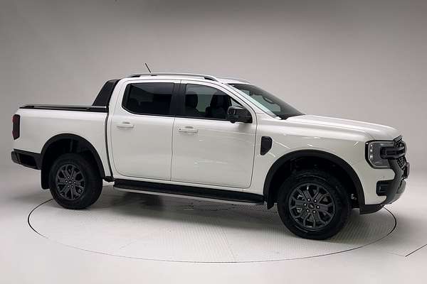 2024 Ford Ranger Wildtrak 4X4