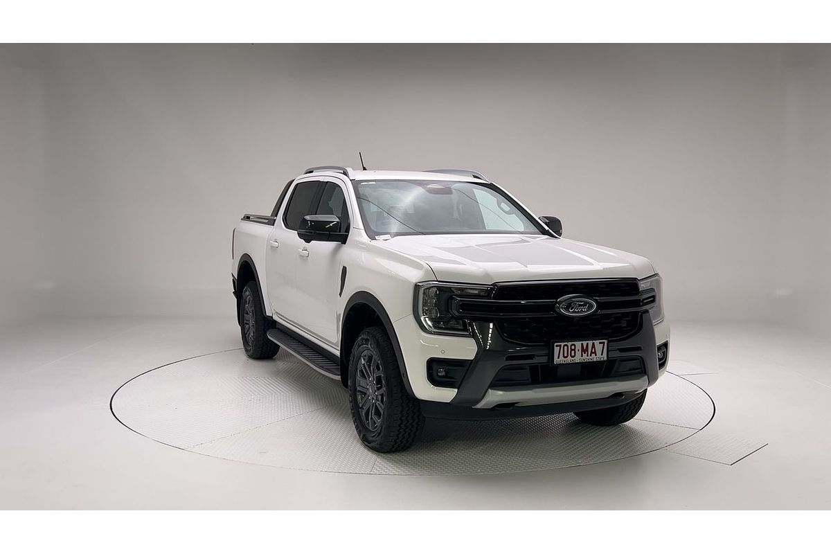 2024 Ford Ranger Wildtrak 4X4