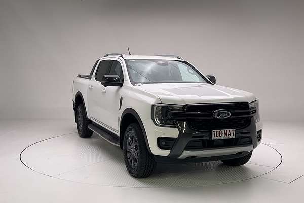 2024 Ford Ranger Wildtrak 4X4