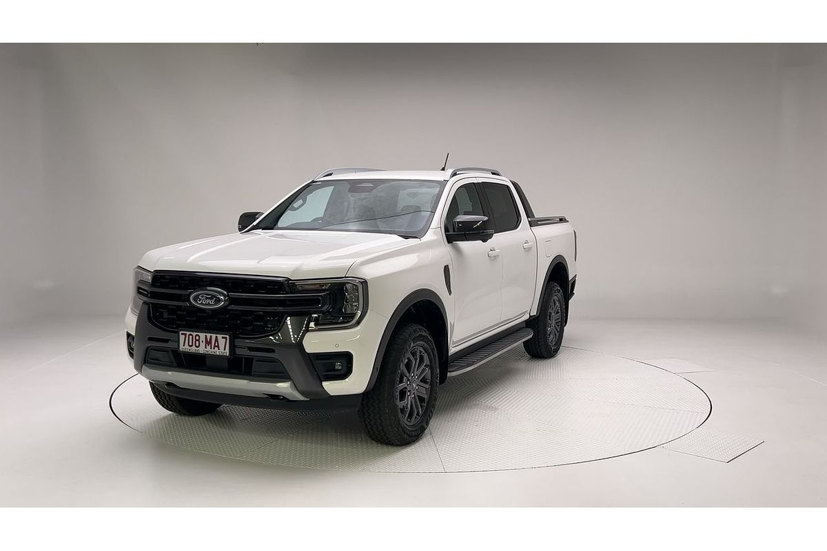 2024 Ford Ranger Wildtrak 4X4