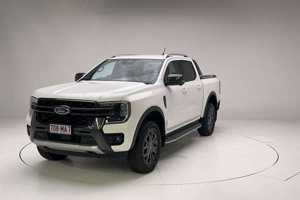 2024 Ford Ranger Wildtrak 4X4