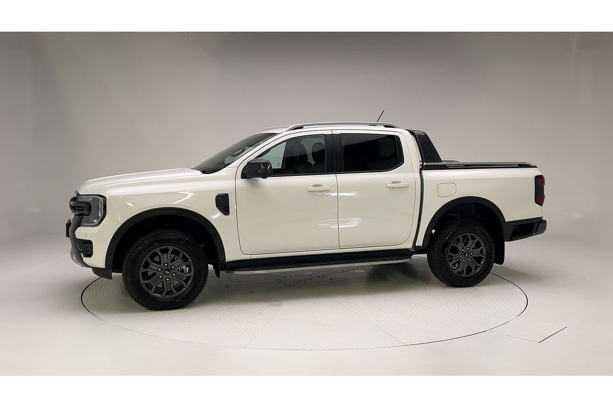 2024 Ford Ranger Wildtrak 4X4