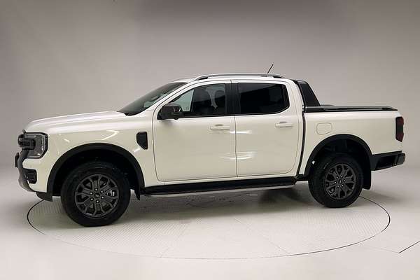 2024 Ford Ranger Wildtrak 4X4