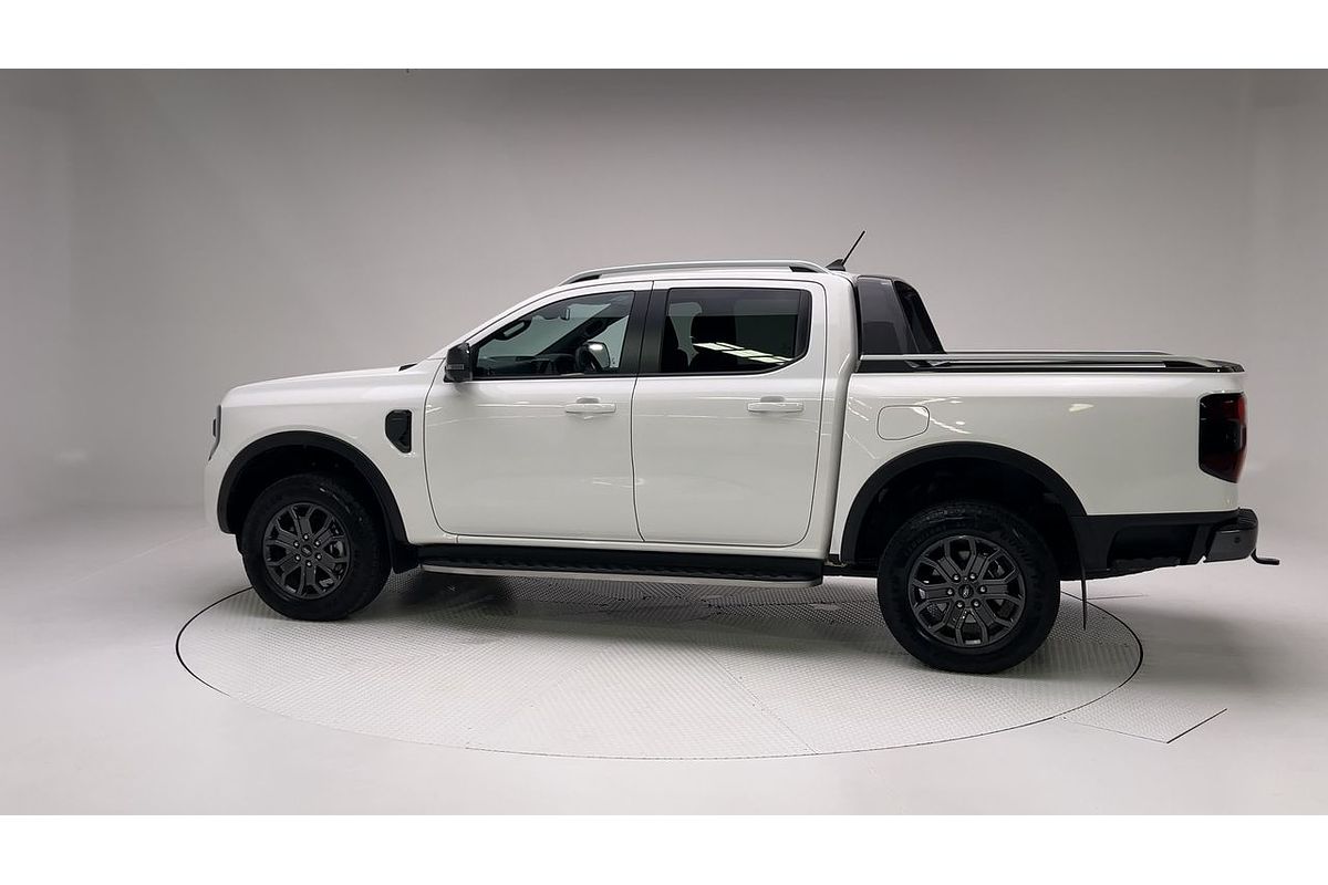 2024 Ford Ranger Wildtrak 4X4