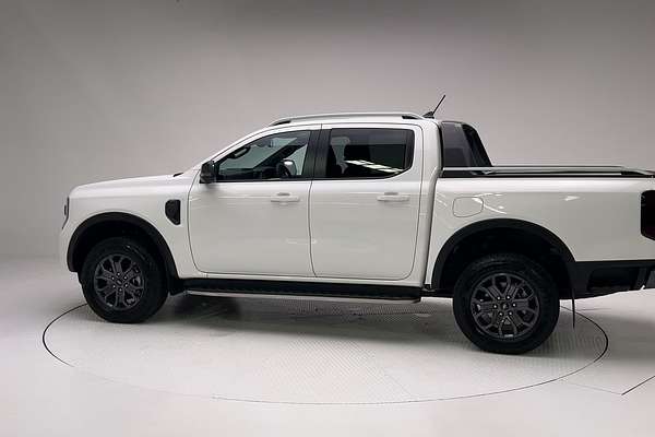 2024 Ford Ranger Wildtrak 4X4