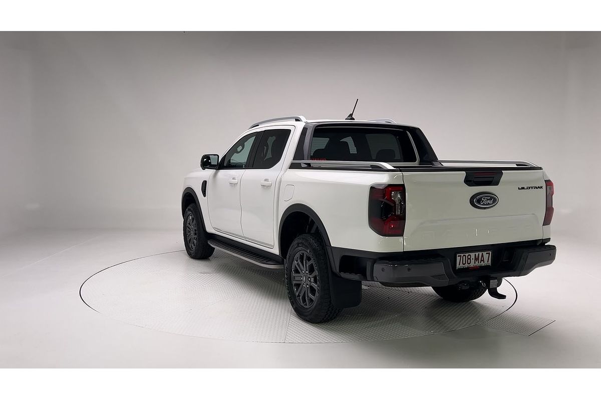 2024 Ford Ranger Wildtrak 4X4