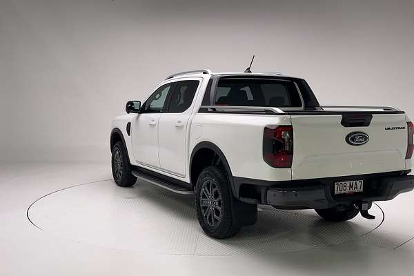 2024 Ford Ranger Wildtrak 4X4