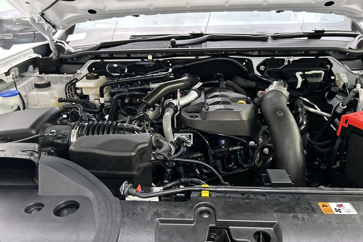 2024 Ford Ranger Wildtrak 4X4