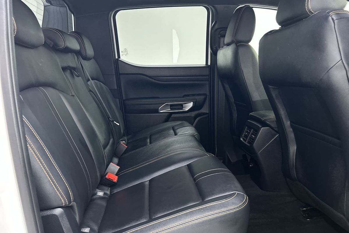 2024 Ford Ranger Wildtrak 4X4