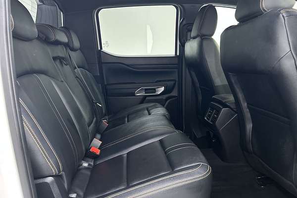 2024 Ford Ranger Wildtrak 4X4