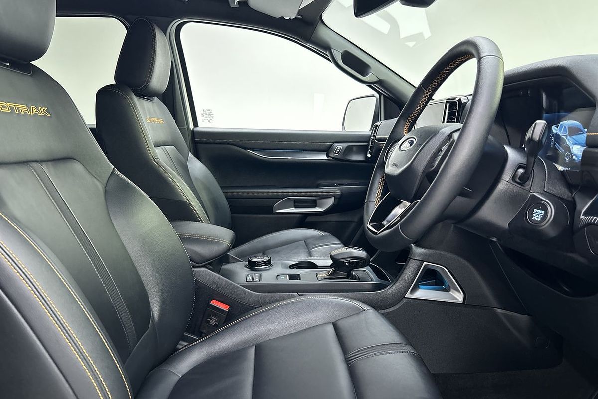 2024 Ford Ranger Wildtrak 4X4
