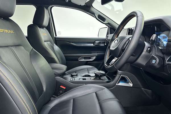 2024 Ford Ranger Wildtrak 4X4