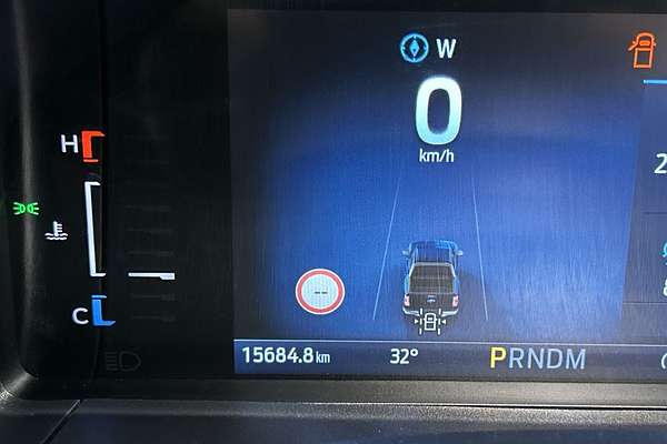 2024 Ford Ranger Wildtrak 4X4