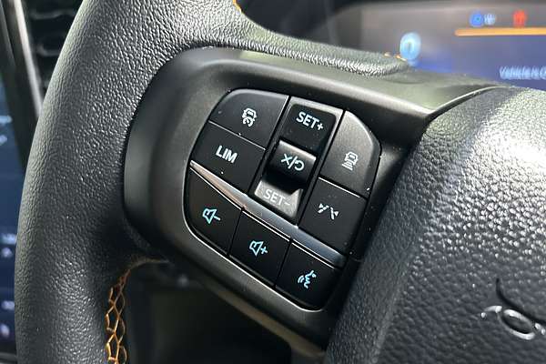 2024 Ford Ranger Wildtrak 4X4