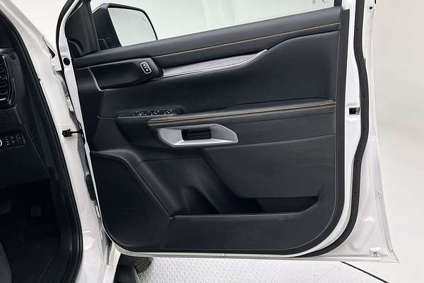2024 Ford Ranger Wildtrak 4X4