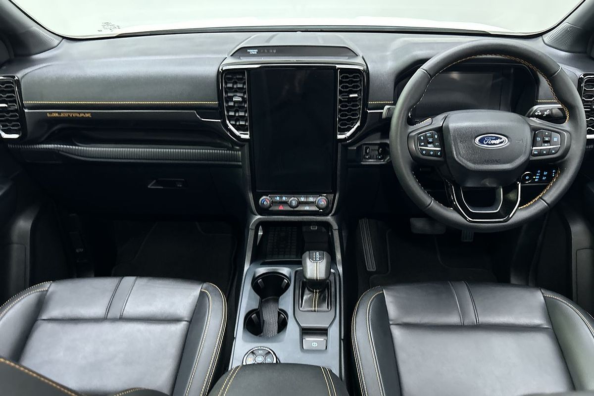 2024 Ford Ranger Wildtrak 4X4