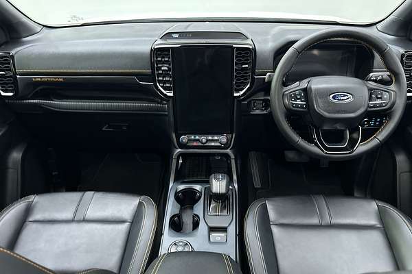 2024 Ford Ranger Wildtrak 4X4