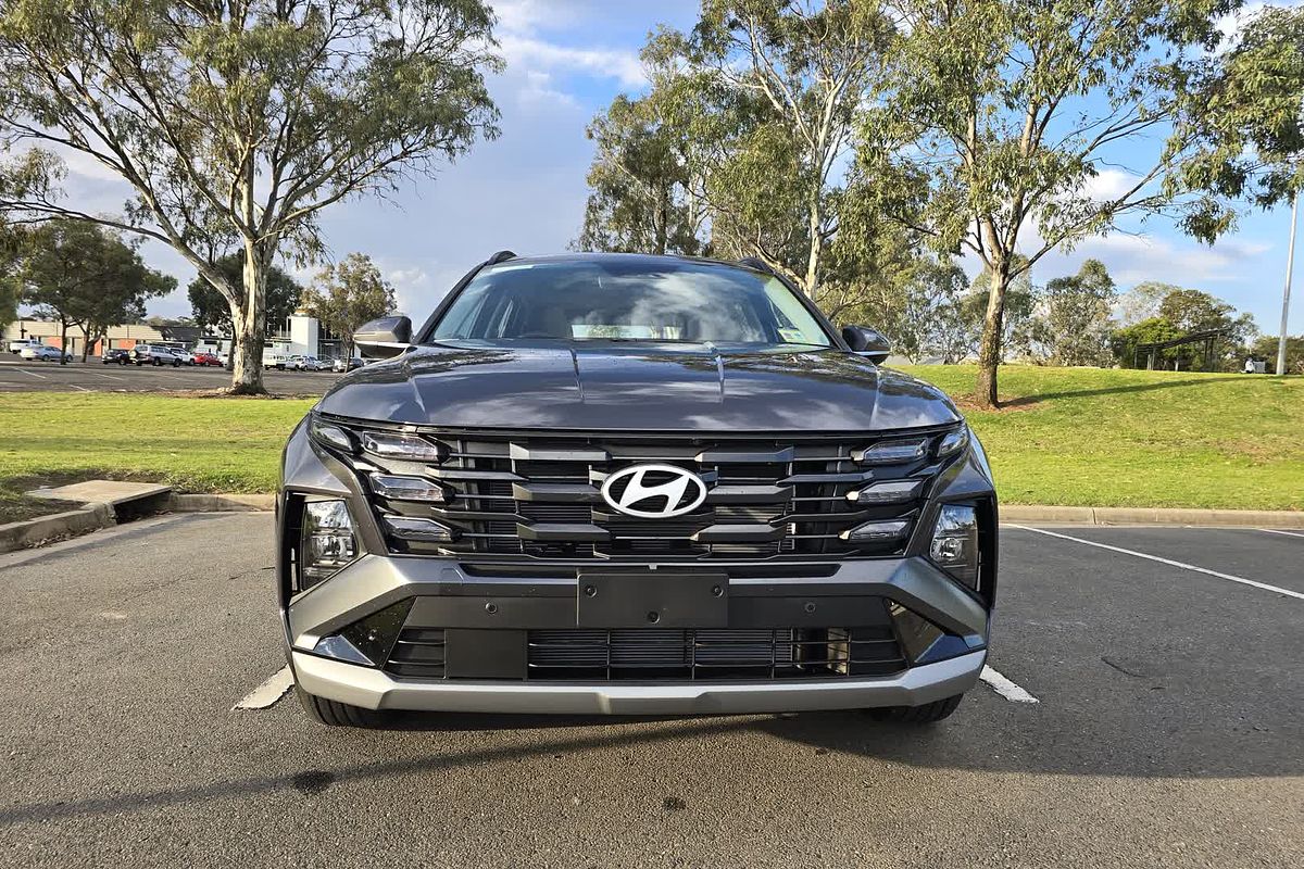 2025 Hyundai Tucson NX4.V3