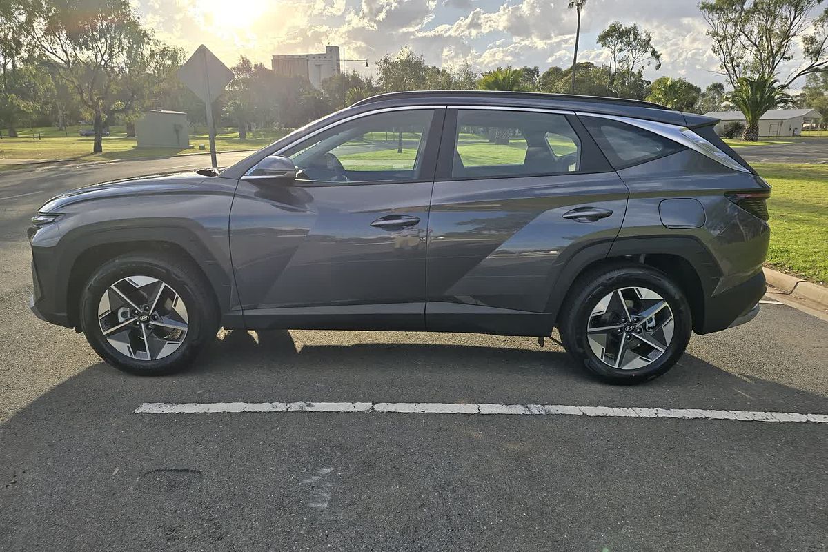 2025 Hyundai Tucson NX4.V3