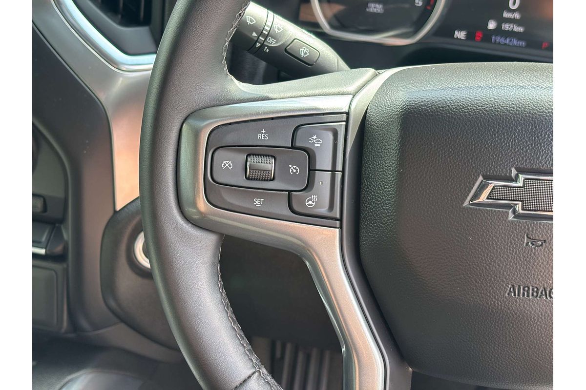 2023 Chevrolet Silverado