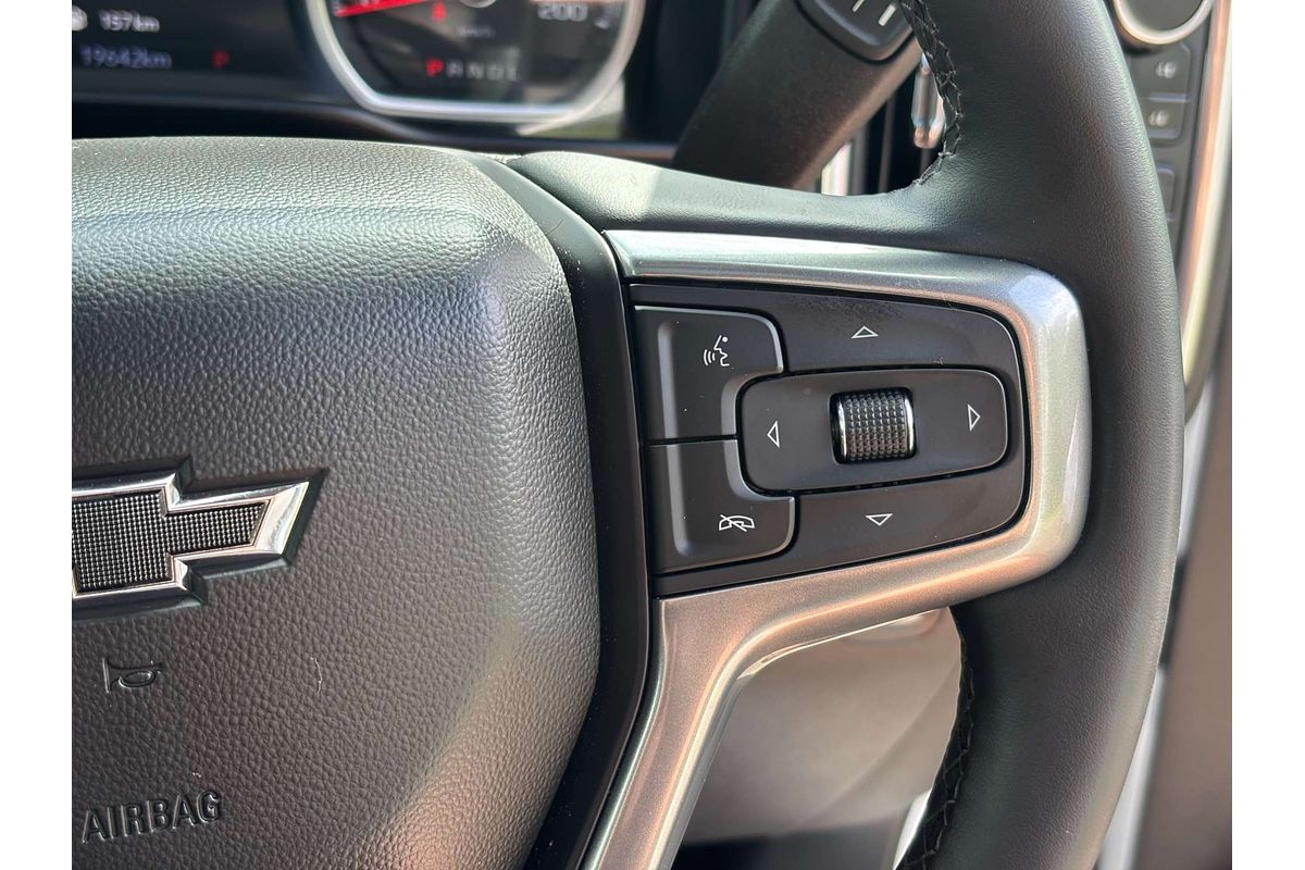 2023 Chevrolet Silverado