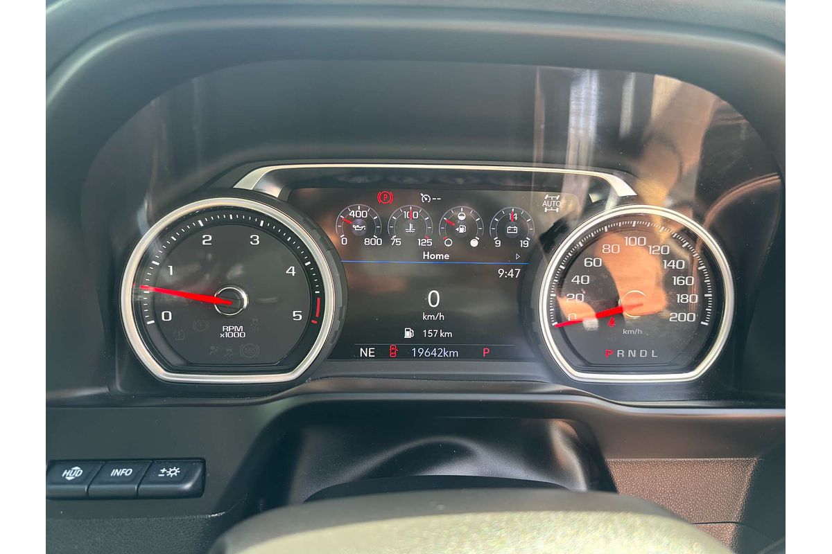 2023 Chevrolet Silverado