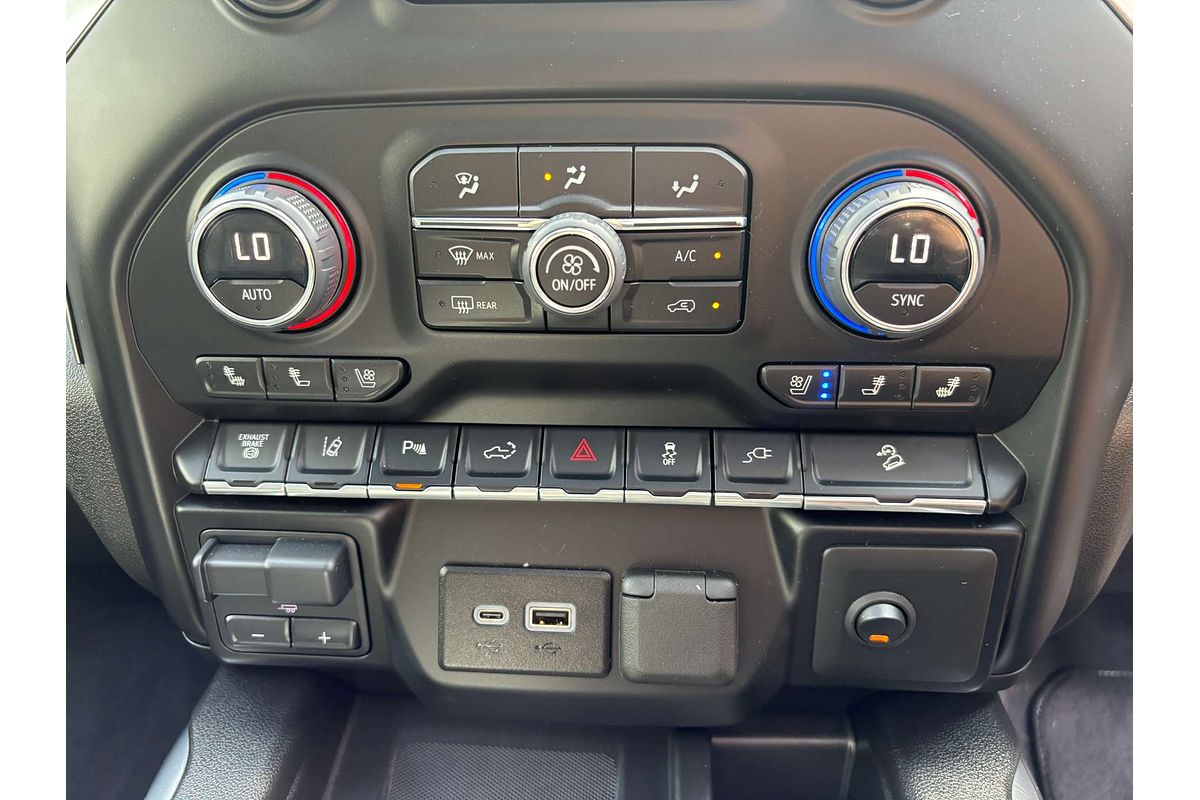 2023 Chevrolet Silverado