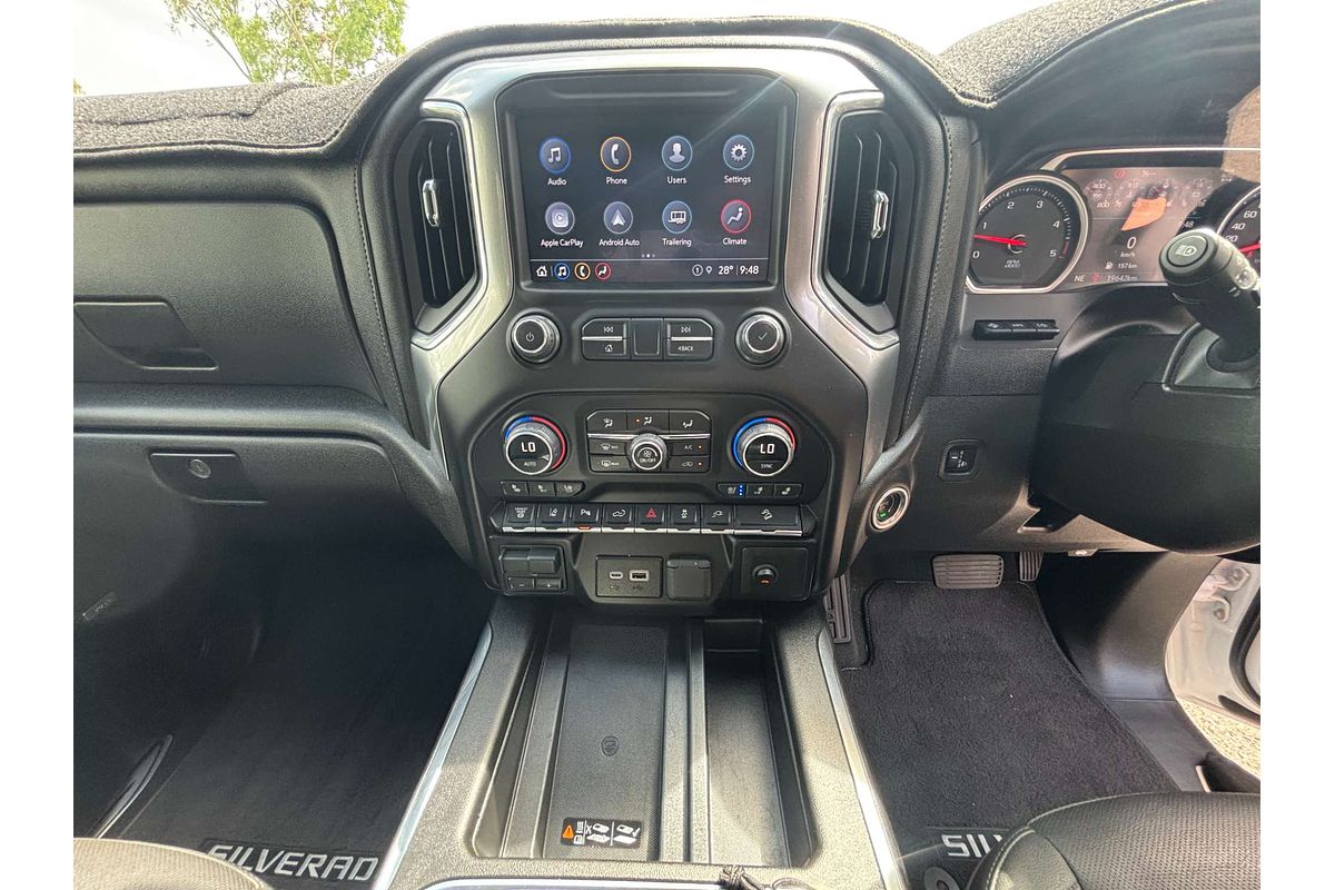 2023 Chevrolet Silverado