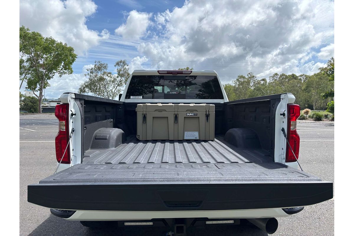 2023 Chevrolet Silverado