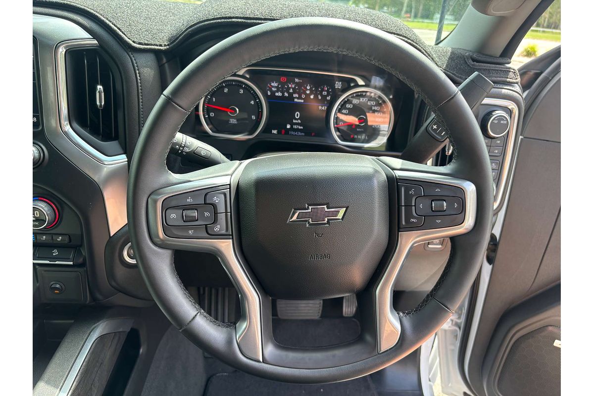 2023 Chevrolet Silverado