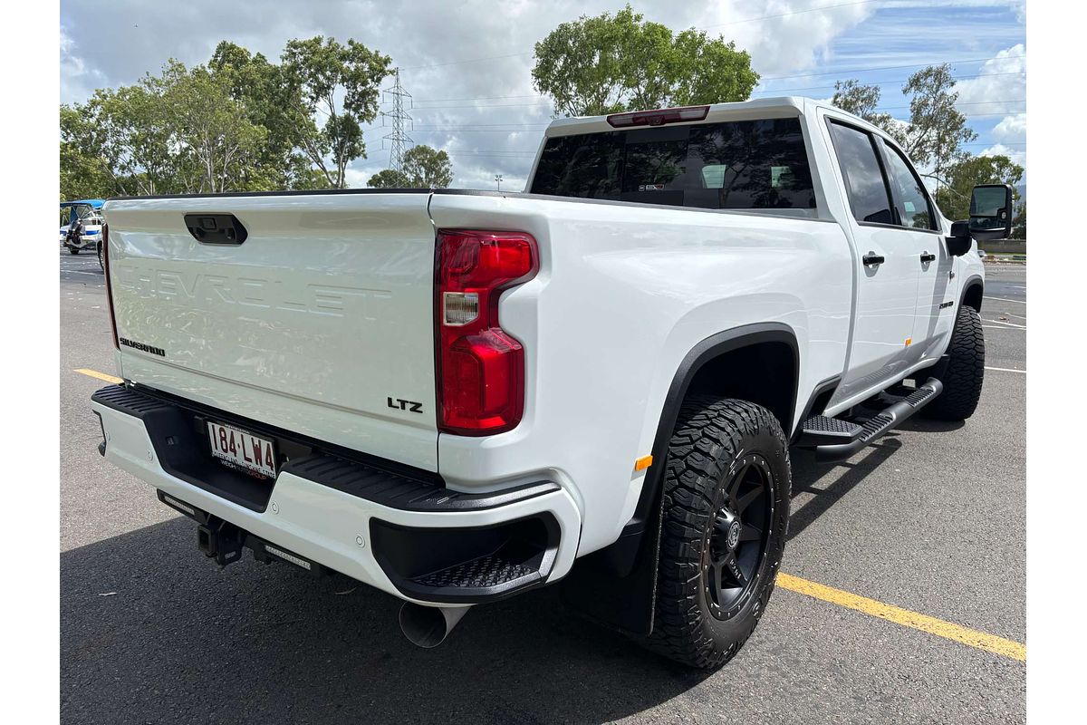 2023 Chevrolet Silverado