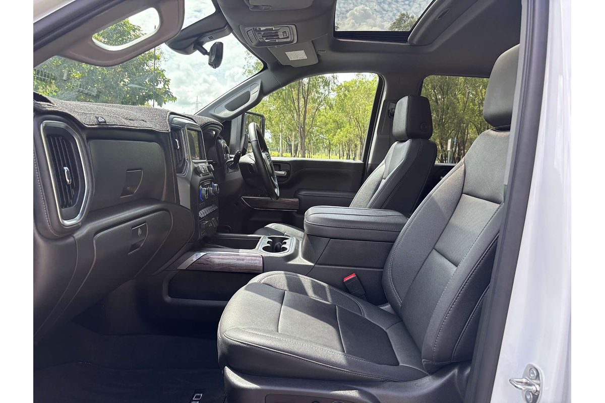 2023 Chevrolet Silverado