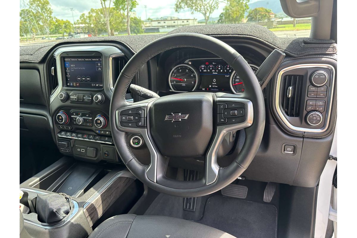 2023 Chevrolet Silverado