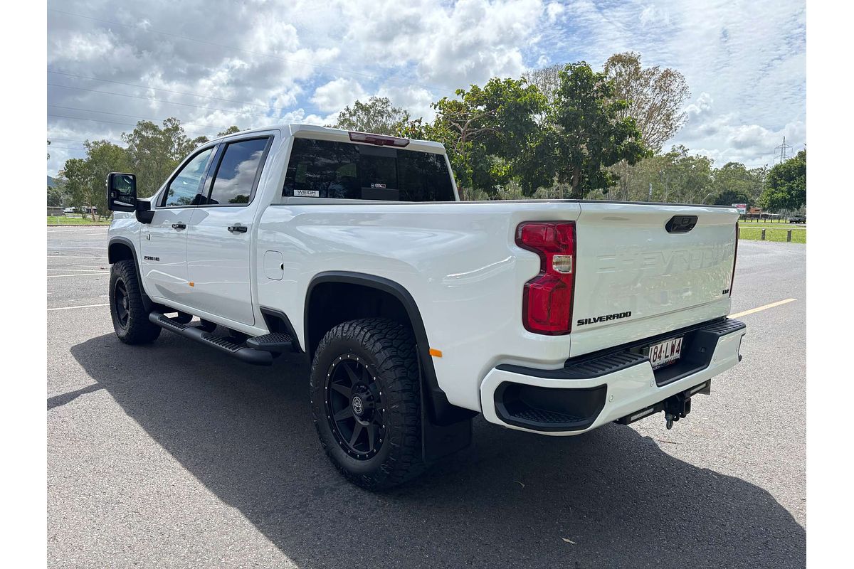 2023 Chevrolet Silverado