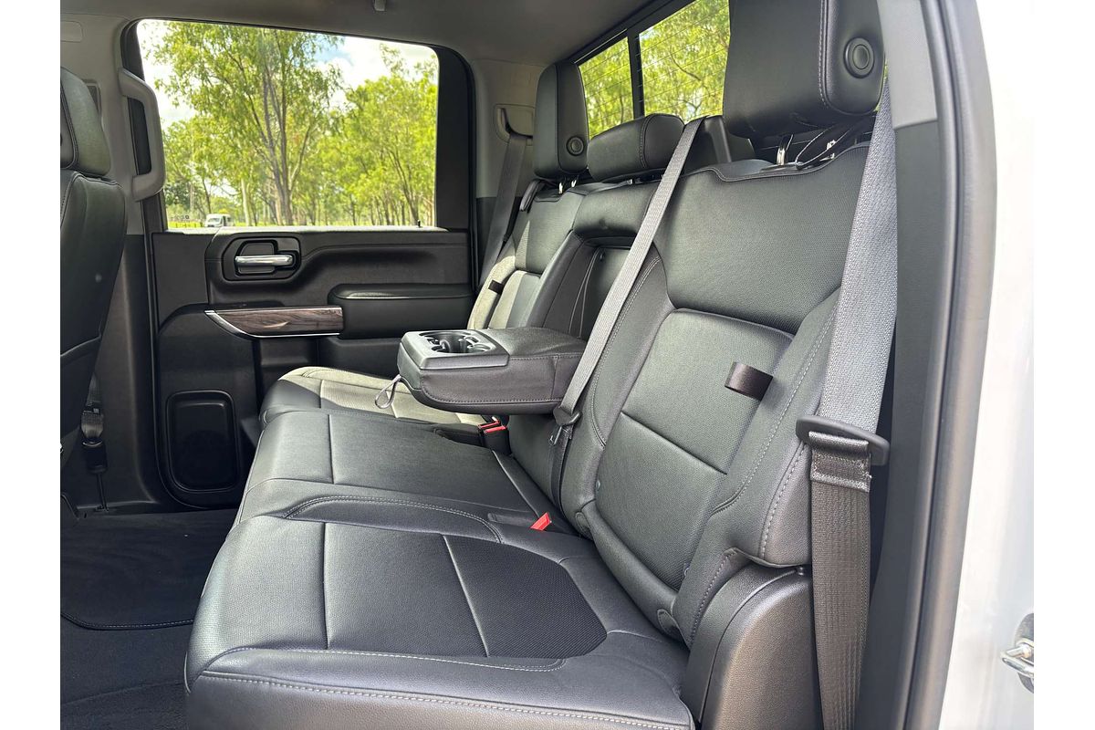 2023 Chevrolet Silverado
