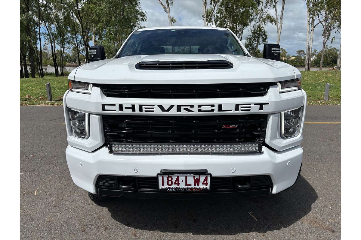 2023 Chevrolet Silverado