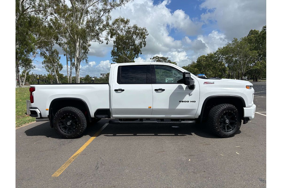2023 Chevrolet Silverado