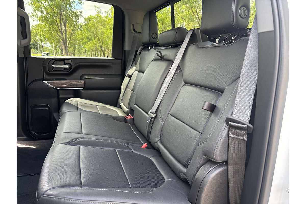 2023 Chevrolet Silverado