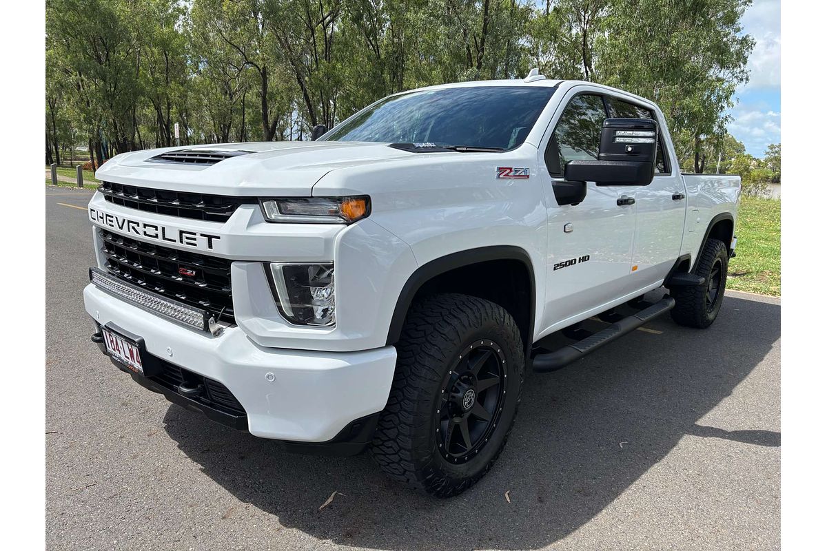 2023 Chevrolet Silverado