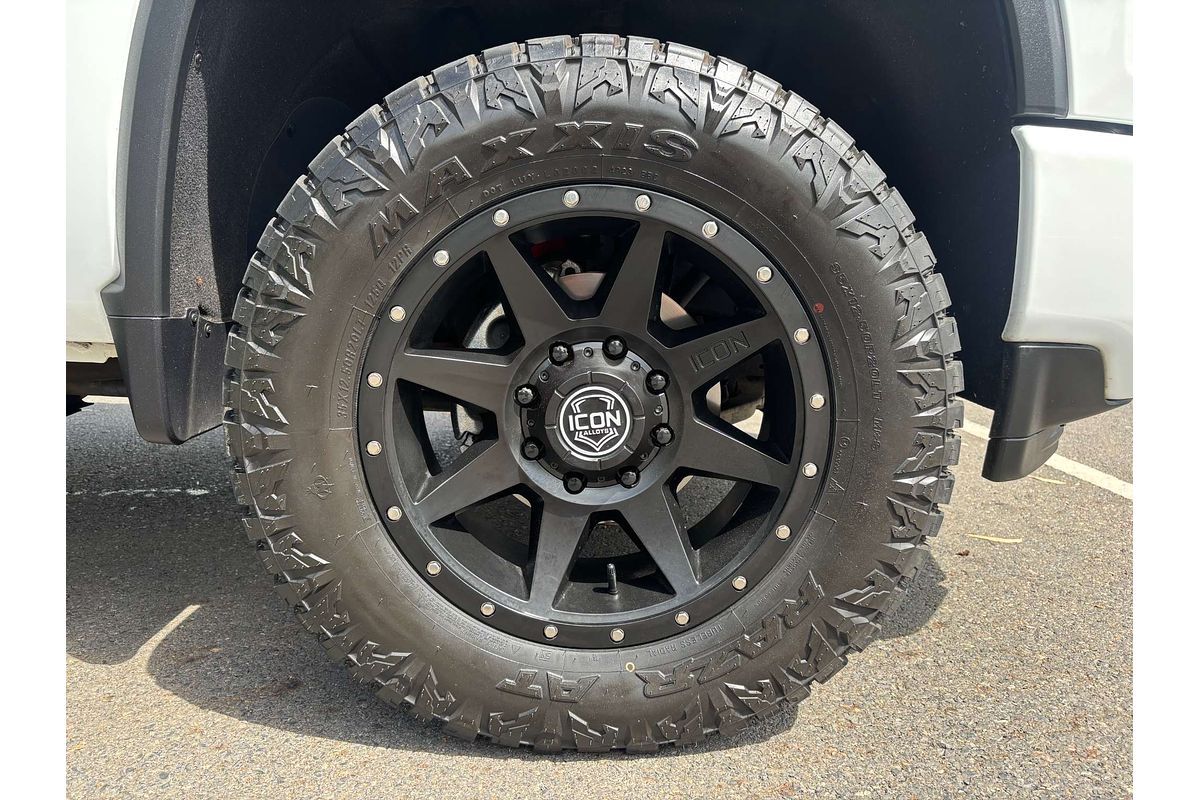 2023 Chevrolet Silverado