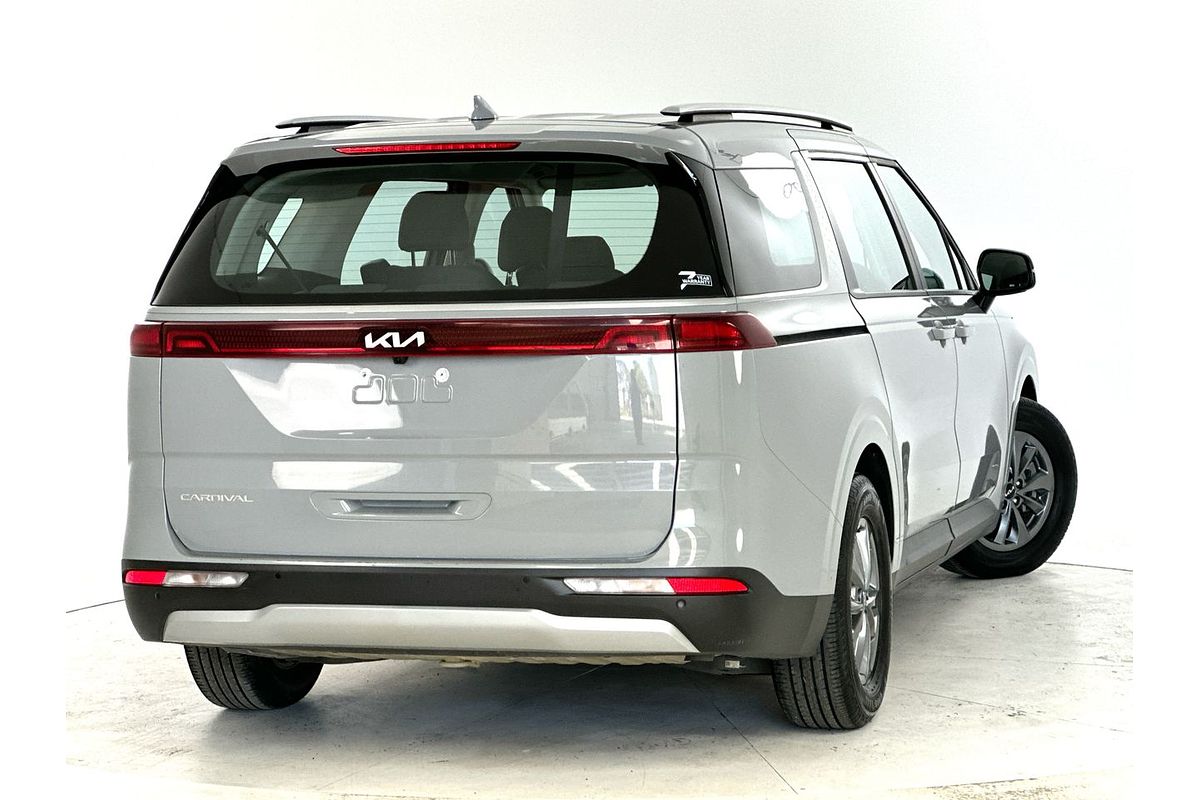 2022 Kia Carnival S KA4