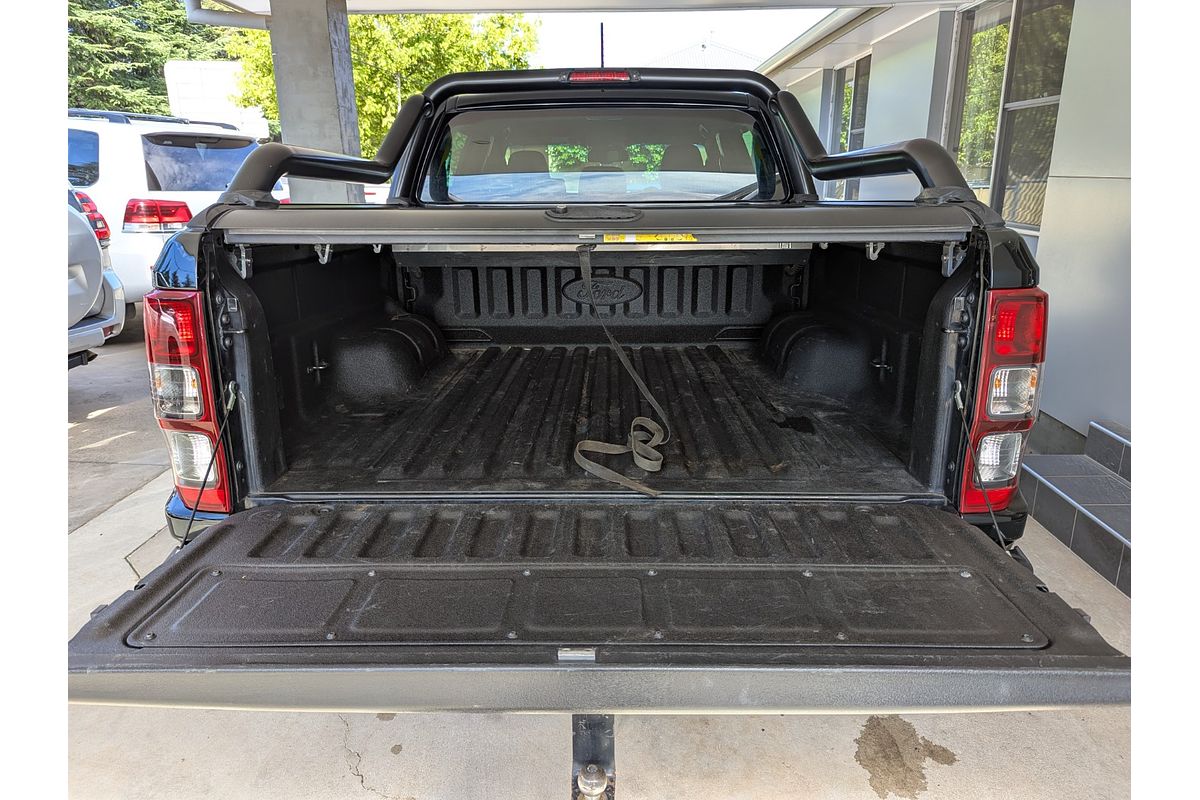 2021 Ford Ranger Raptor X PX MkIII