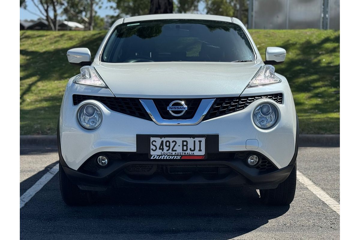 2015 Nissan JUKE ST F15 Series 2