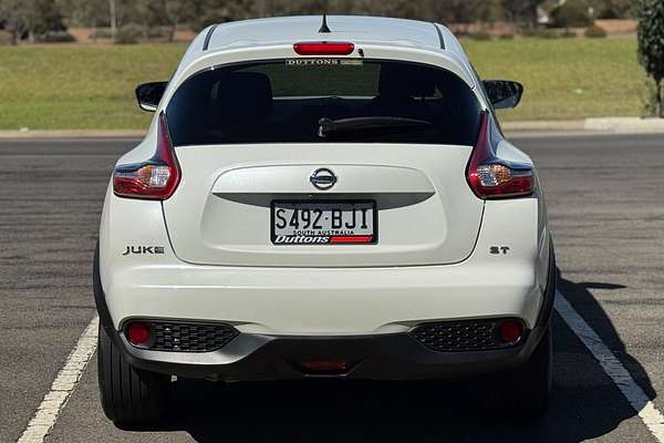 2015 Nissan JUKE ST F15 Series 2