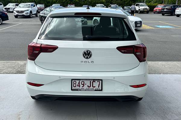 2023 Volkswagen Polo 85TSI Style AE