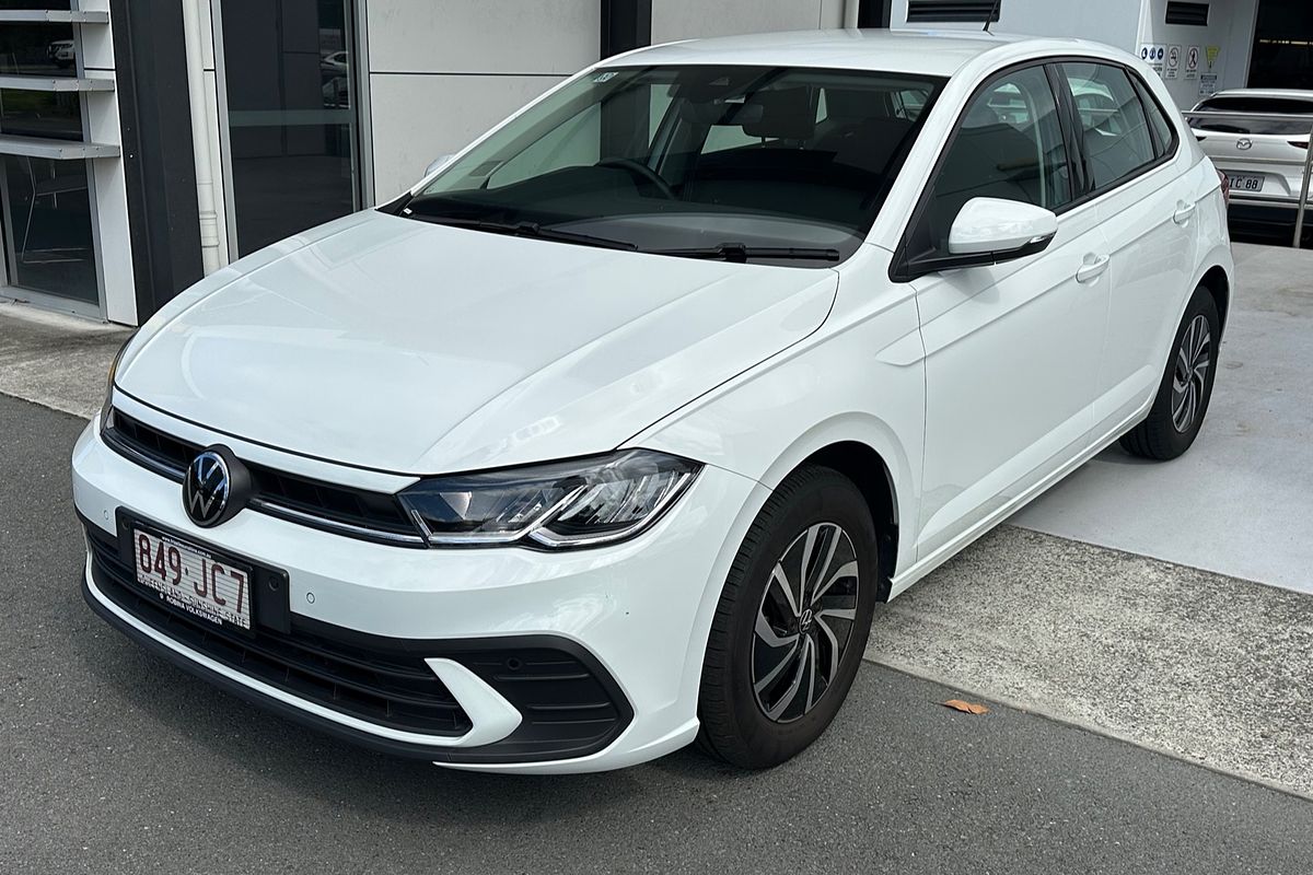 2023 Volkswagen Polo 85TSI Style AE