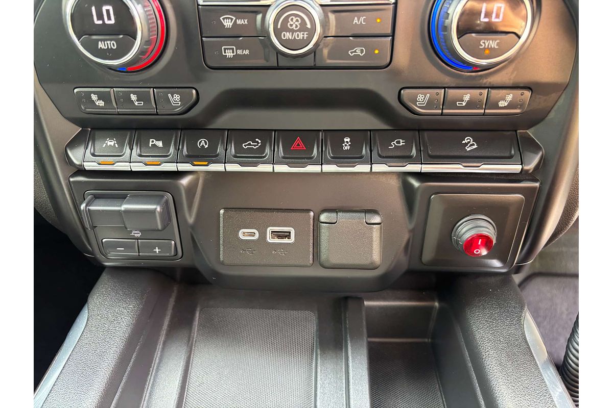 2021 Chevrolet Silverado 1500 LTZ Premium W/Tech Pack T1 4X4