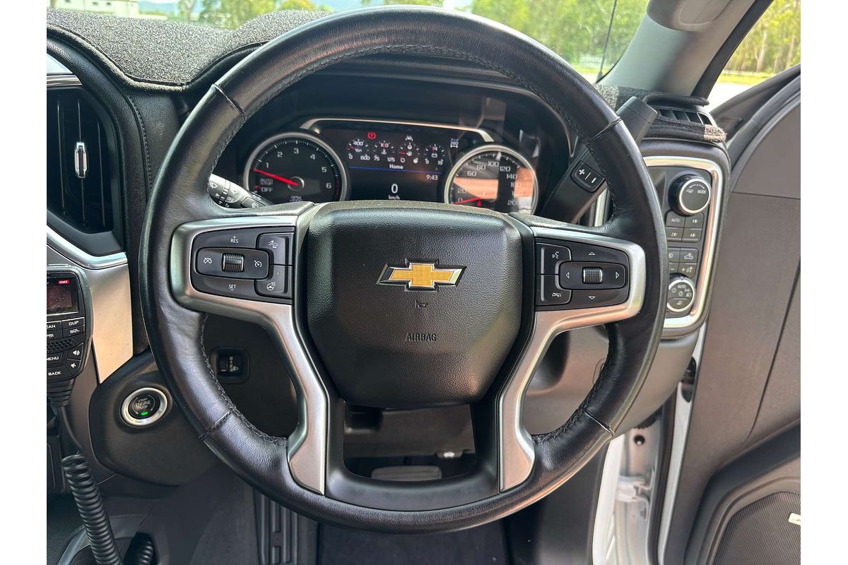 2021 Chevrolet Silverado 1500 LTZ Premium W/Tech Pack T1 4X4
